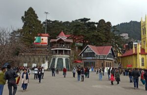 हिमाचल में 29 और 30 जनवरी को बर्फबारी के आसार