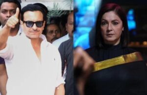 सैफ अली खान को ट्रोल करने वालों पर भड़कीं पूजा भट्ट