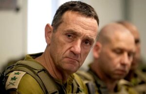 इजराइली सेना प्रमुख का इस्तीफे का ऐलान, हमास हमले की विफलता की ली जिम्मेदारी