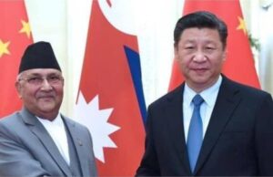 नेपाल सरकार की तरफ से दो बड़ी हाइड्रोपावर परियोजना चीन की कंपनी को देने की तैयारी