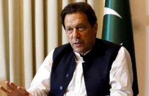 इमरान खान की पार्टी ने सरकार के साथ बातचीत रोकी