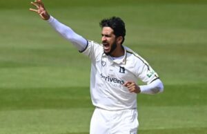 हसन अली 2025 तक वारविकशायर में वापसी के लिए सहमत