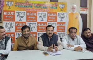 अटल जी की स्मृतियों से जुड़े लोगों को बीजेपी करेगी सम्मानित