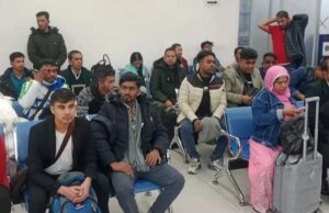 लेबनान से बांग्लादेश के 47 और नागरिक स्वदेश लौटे