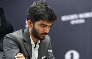 टाटा स्टील शतरंज: राउंड 9 में गुकेश ने मेंडोंका को हराकर बढ़त बनाई