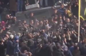 हमास ने दो इजराइली बंधक और पांच थाई नागरिकों को किया रिहा