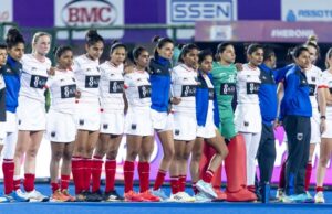 सूरमा हॉकी क्लब महिला हॉकी इंडिया लीग फाइनल से एक कदम दूर