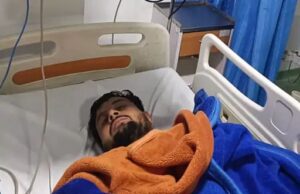 पलवल में भंडारे से लाैट रहे सरपंच व साथी पर फायरिंग