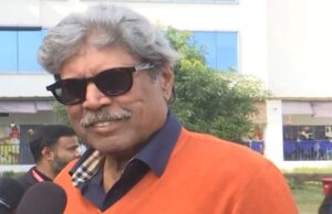 कपिल देव ने आईसीसी चैंपियंस ट्रॉफी से पहले टीम इंडिया को दीं शुभकामनाएं