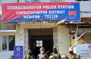 मणिपुर में असम राइफल्स ने ड्रग्स के साथ दो को किया गिरफ्तार