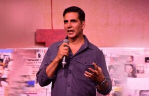 फिल्मों के फ्लॉप होने पर अक्षय कुमार ने तोड़ी चुप्पी