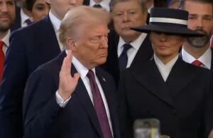 अमेरिका में फिर आया ट्रंप युग