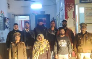 स्पा सेंटरों पर पुलिस का छापा, स्पा की आड़ में हो रहा था देह व्यापार,9 महिलाओं को मुक्त कराया