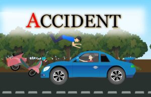 फरीदाबाद : ट्रैक्टर ने मारी स्कूटी को टक्कर, दो युवकों की मौत