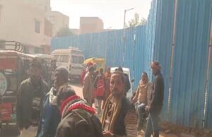 सुलतानपुर जेल में उम्र कैद की सजा काट रहे बंदी की मौत