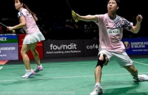 इंडोनेशिया मास्टर्स : क्वार्टर फाइनल में पहुंचे चीनी शटलर