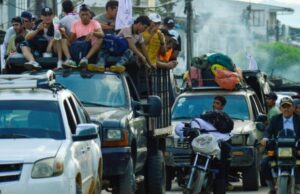 उत्तरी कोलंबिया में गुरिल्ला हिंसा, तीन दिन में 80 से अधिक लोग मारे गए