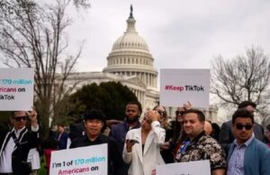 अमेरिकी में चीन की कंपनी को बड़ा झटका, सुप्रीम कोर्ट से टिकटॉक पर प्रतिबंध को हां