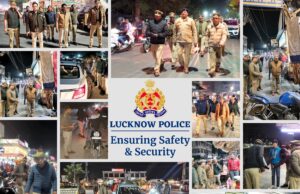 गणतंत्र दिवस को लेकर पूरे उत्तर प्रदेश में अलर्ट, पुलिस कर रही चेकिंग