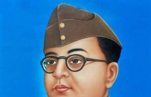 नेताजी सुभाष चन्द्र बोसः एक पराक्रमी योद्धा