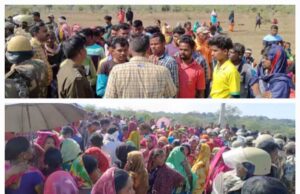 धर्मांतरित महिला के शव दफनाने को लेकर हुए मारपीट में 11 घायल, सात गिरफ्तार