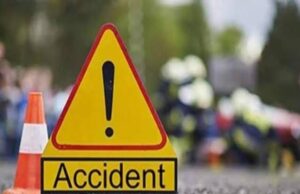 बाइकों की भिड़ंत में दो की मौत, दो घायल