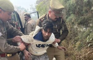 बच्ची की अपहरण के बाद दुष्कर्म व हत्या करने वाला अभियुक्त मुठभेड़ में घायल