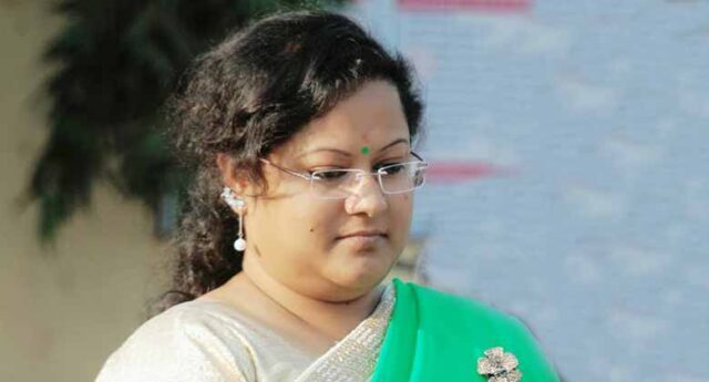 Suspended Deputy Secretary Saumya Chaurasia gets bail in disproportionate assets case