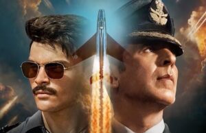 फिल्म स्काई फोर्स ने एक हफ्ते में कमाए 98.55 करोड़
