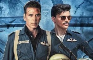 फिल्म ‘स्काई फोर्स’ की कमाई में चाैथे दिन आई गिरावट