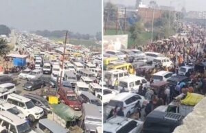 महाकुंभ भगदड के बाद भी नहीं रूका श्रध्दालुओं का रेला