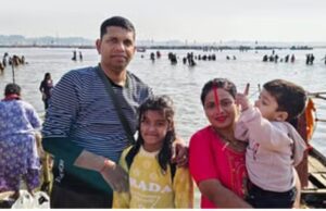 महाकुंभ से लौट रहे बिहार में पूर्वी चंपारण जिले के चार लोगों की सड़क हादसे में मौत