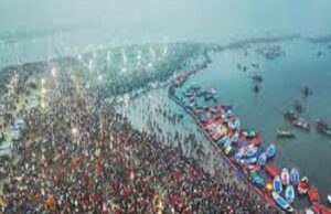 मुख्यमंत्री के आगमन एवं मेले में बढ़ते श्रद्धालुओं की सुरक्षा को लेकर रात में मेला प्रशासन ने बनायी रणनीति
