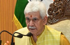 भारतीय सेना सीमा पर हर स्थिति से निपटने में सक्षम: उपराज्यपाल