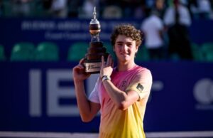 जोआओ फोंसेका ने अर्जेंटीना ओपन जीतकर रचा इतिहास