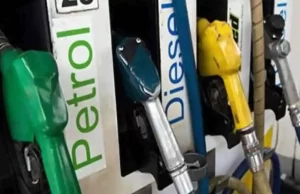 यूपी में बढ़ी पेट्रोल-डीजल की कीमतें