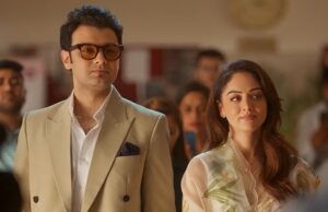 मूवी रिव्यू :’प्यार का प्रोफेसर’ में खुद इश्क में फंसे लव गुरु