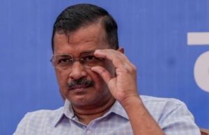 सोनीपत की अदालत में पेश नहीं हुए अरविंद केजरीवाल