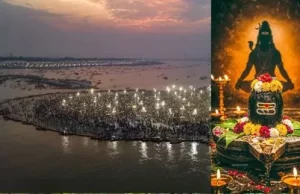 महाशिवरात्रि पर उमड़ी श्रद्धालुओं की भीड़