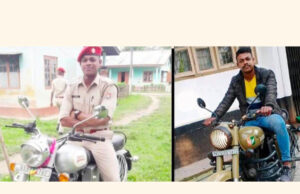 फ्लाईओवर के नीचे मिला कांस्टेबल का शव