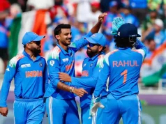 अक्षर पटेल बने पाकिस्तान के खिलाफ बेस्ट फील्डर