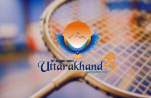 उत्तराखंड की पुरुष और महिला बैडमिंटन टीमें राष्ट्रीय खेल 2025 के फाइनल में