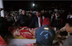 जंगली हाथी के हमले में वृद्ध घायल