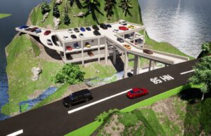 रुद्रप्रयाग में बनेगी बहुमंजिला वाहन पार्किंग