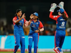 दिल्ली कैपिटल्स ने गुजरात जायंट्स को 6 विकेट से हराया