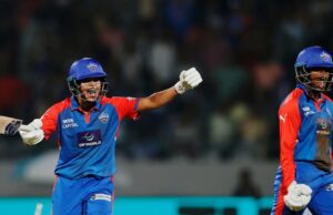 आखिरी गेंद पर दिल्ली कैपिटल्स ने मुंबई इंडियस को 2 विकेट से हराया