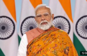 भगवान बुद्ध की शिक्षा में है पर्यावरण संकट का समाधान -प्रधानमंत्री