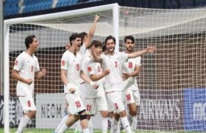 ईरान और उज्बेकिस्तान क्वार्टर फाइनल में पहुंचे