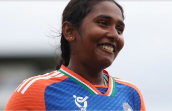 आईसीसी अंडर-19 महिला टी-20 विश्व कप की टीम ऑफ द टूर्नामेंट में चार भारतीय शामिल