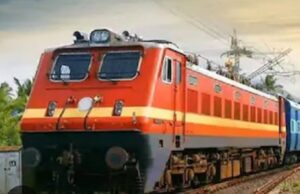 ट्रेन की चपेट मे आने से अधेड़ की मौत